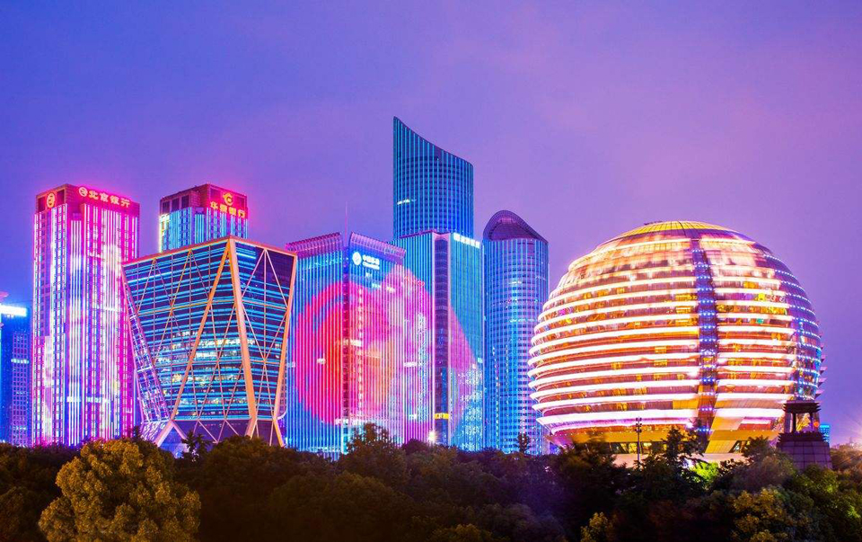 什么是城市夜景亮化工程？看完你就明白了！