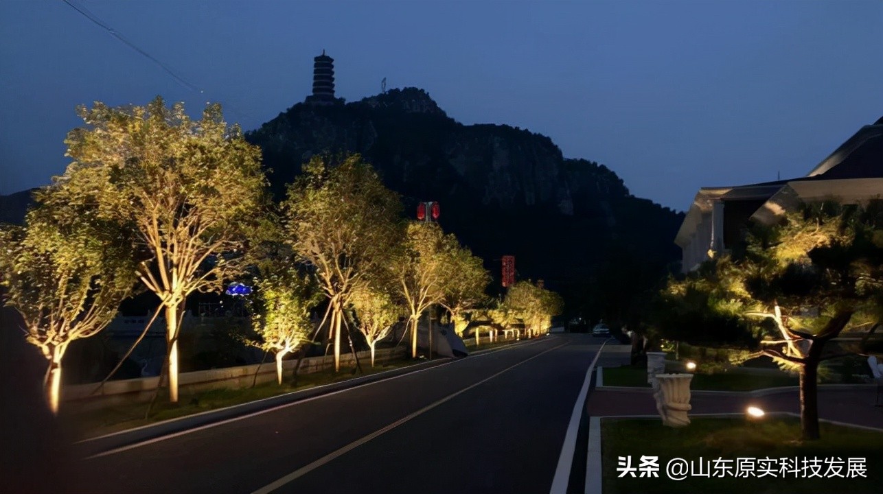 LED鋁板沖孔燈說明及典型案例！見光不見燈，見燈不見線