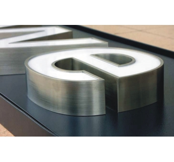 LED不銹鋼亞克力發(fā)光字