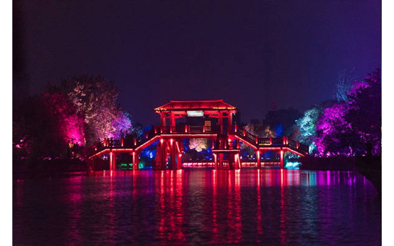 為什么要做城市亮化工程？城市亮化工程帶來了什么？