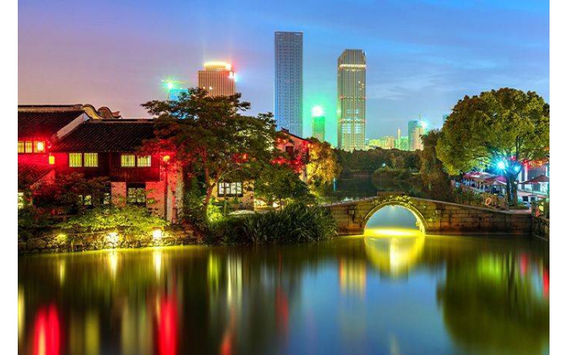 園林景觀照明亮化工程需從多方面考慮？