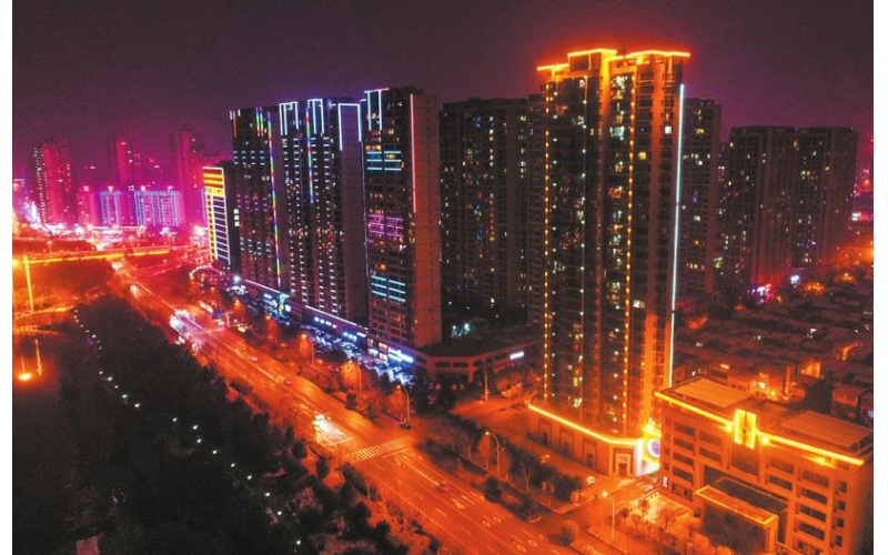山東夜景亮化工程設計過程中的注意事項有那些？？