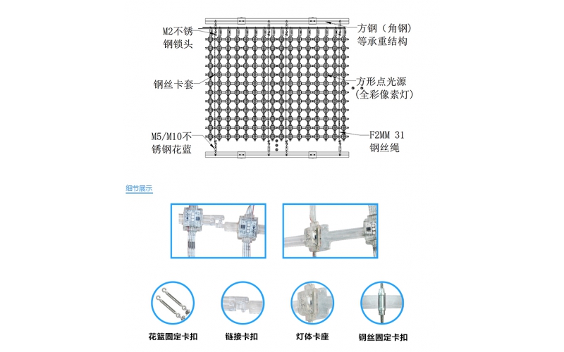 P62.5全彩網(wǎng)格屏，網(wǎng)格軟屏，戶外LED網(wǎng)格屏