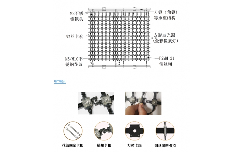 P38.5 LED 網(wǎng)格屏，LED網(wǎng)格軟屏，戶外LED網(wǎng)格屏