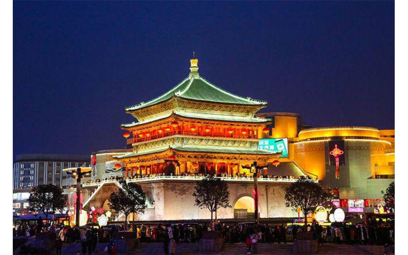 為什么要做古建筑亮化？都有哪些作用呢？