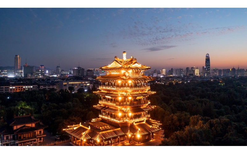 濟(jì)南亮化工程：山東原實科技的光影賦能與標(biāo)桿實踐