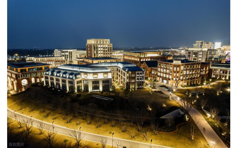 一個成功的樓體亮化工程，離不開這3個原則！