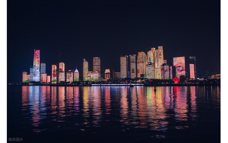 逐光而行，筑亮齊魯 —— 山東原實科技亮化工程的實力擔當