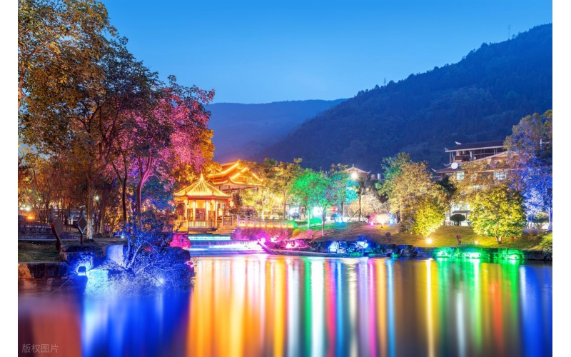 山東原實科技發(fā)展有限責任公司：以光影為筆，繪就齊魯夜景新畫卷